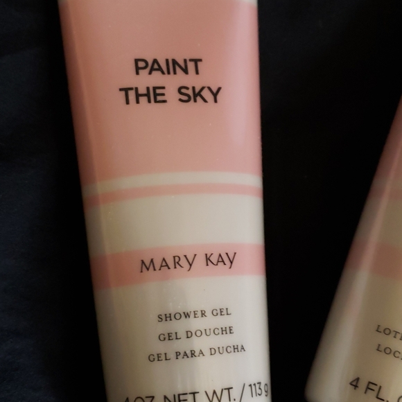 BNIP Mary Kay Paint The Sky 3PC set - Picture 2 of 5